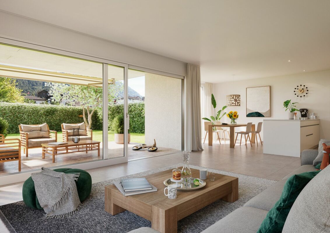 Beatus - Moderne 3.5-Zimmer Neubauwohnungen - Bild 8