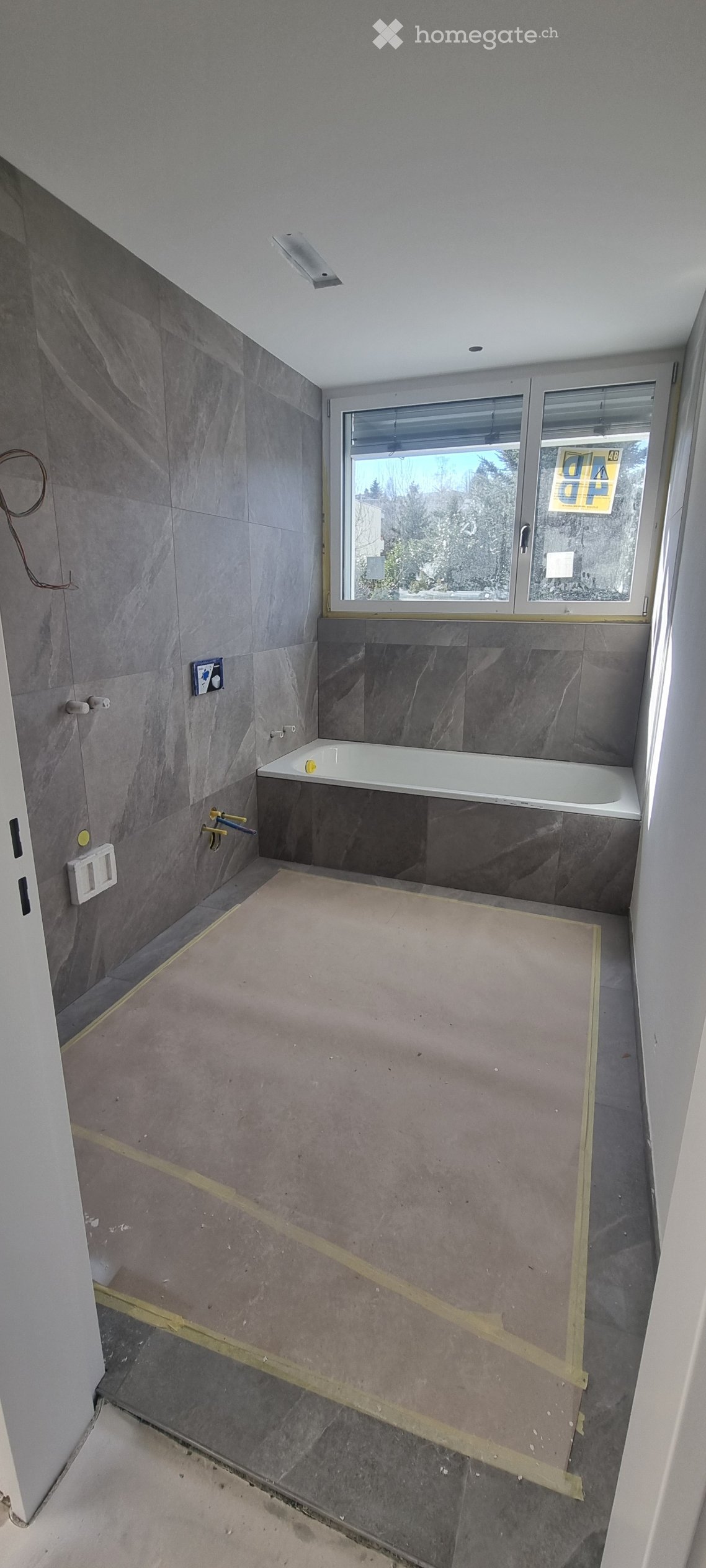 Moderne 4.5-Zimmer-Neubau-Wohnung in Forch - Bild 7