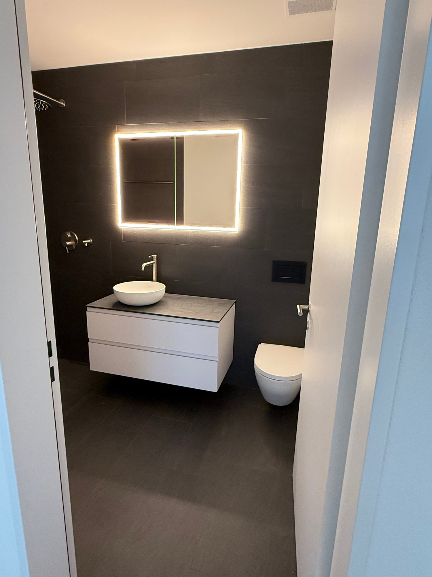 elegante 3.5-Zimmer-Wohnung 107 m2/Terrasse 26 m2 (Erstvermietung) - Bild 9