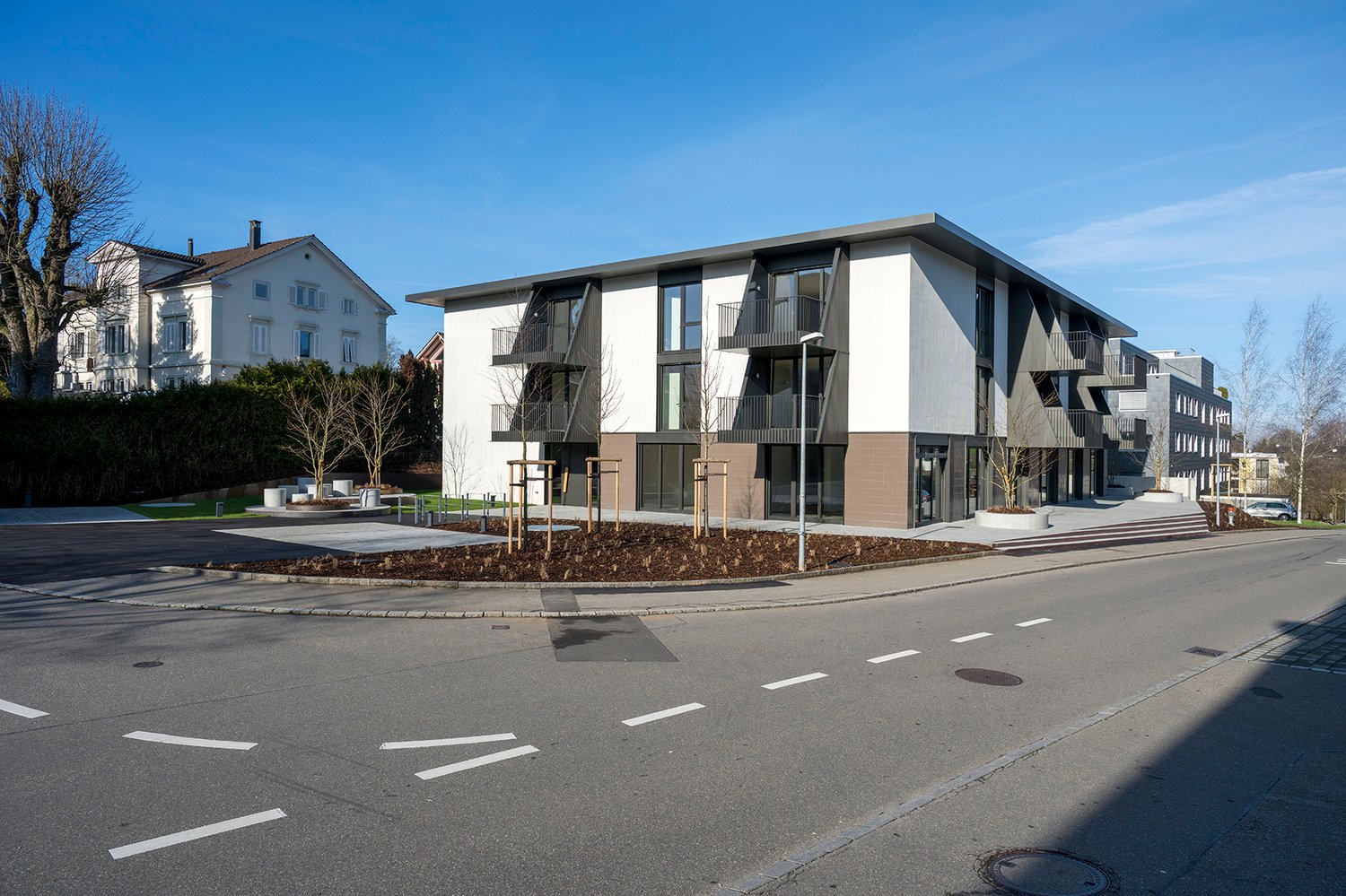 2.5 Zimmerwohnung in Gossau Neubau (2024) - Bild 13