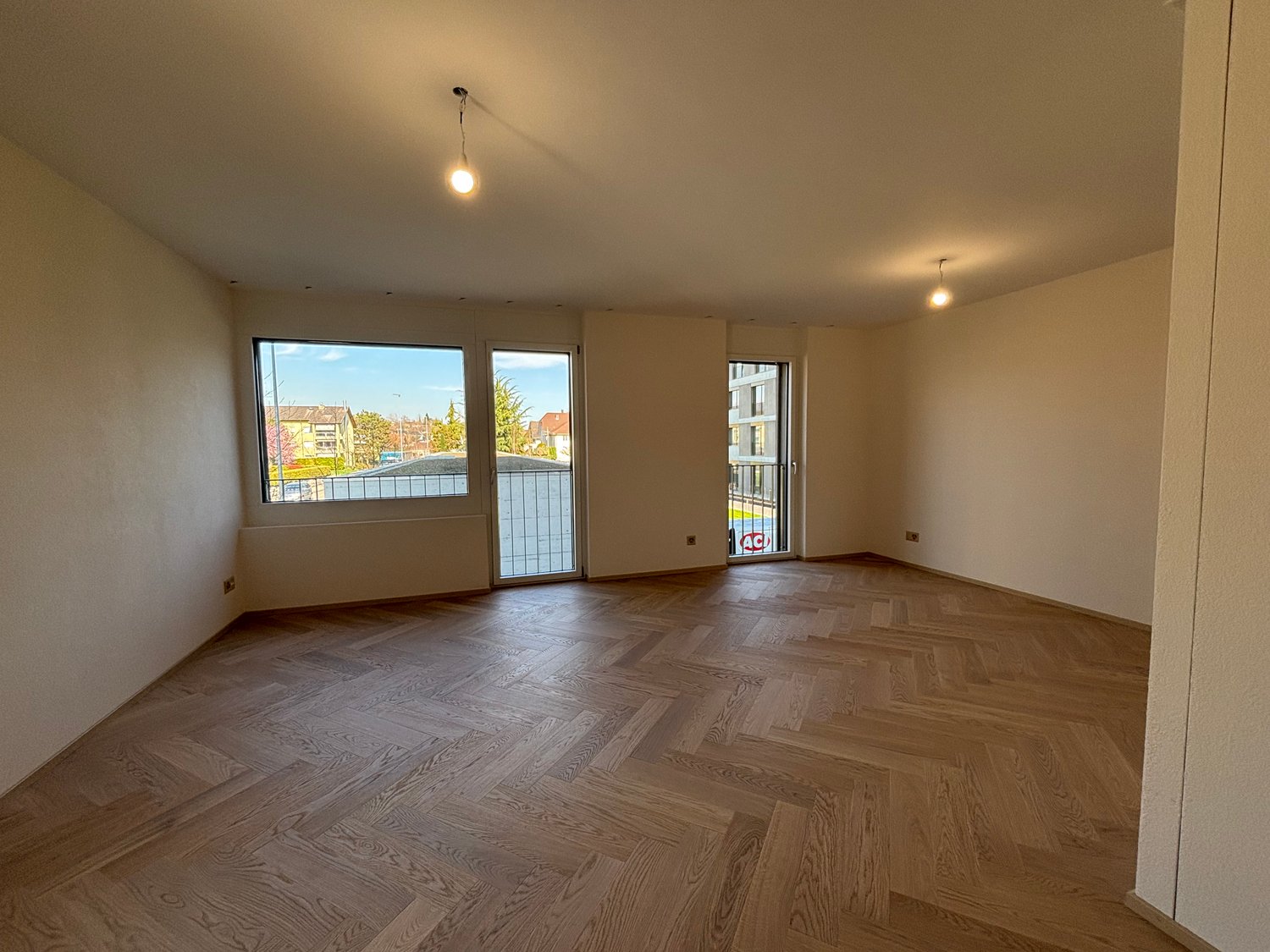 NEUBAU - Grosszügige 3.5-Zimmer-Wohnung mit Aareblick in Brügg - Bild 6