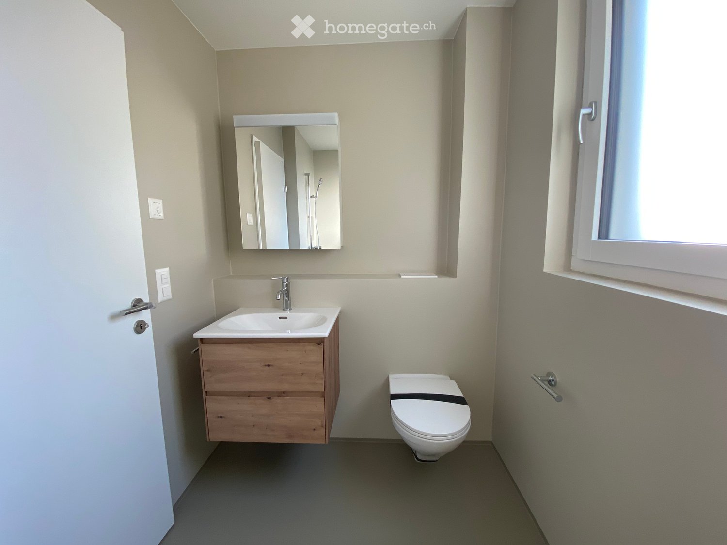 3.5 - Zimmer-Wohnung - Erstvermietung - Bild 9