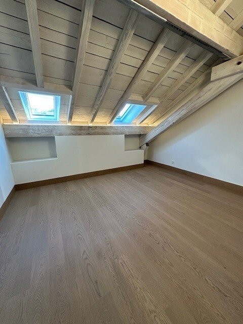 Soyez les premiers locataires de ce 3,5 pièces unique sous-gare! - chambre1.jpg