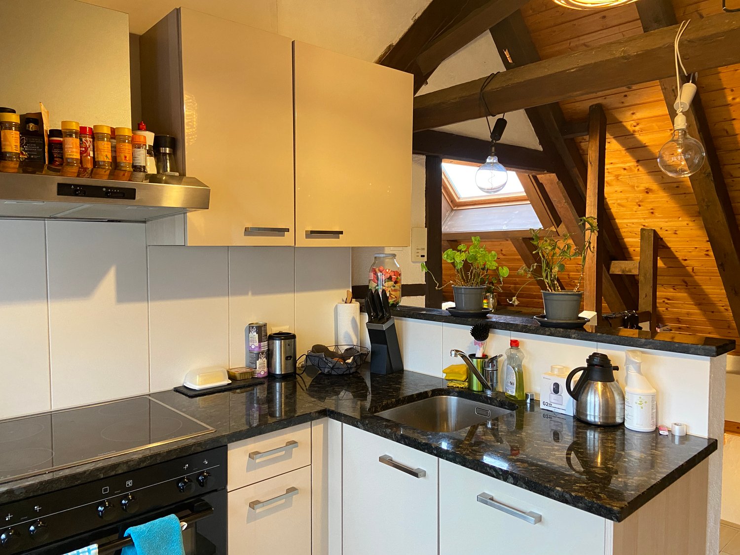 Charmante 3.5-Zimmer-Dachwohnung in Glarus mit Balkon - Bild 6