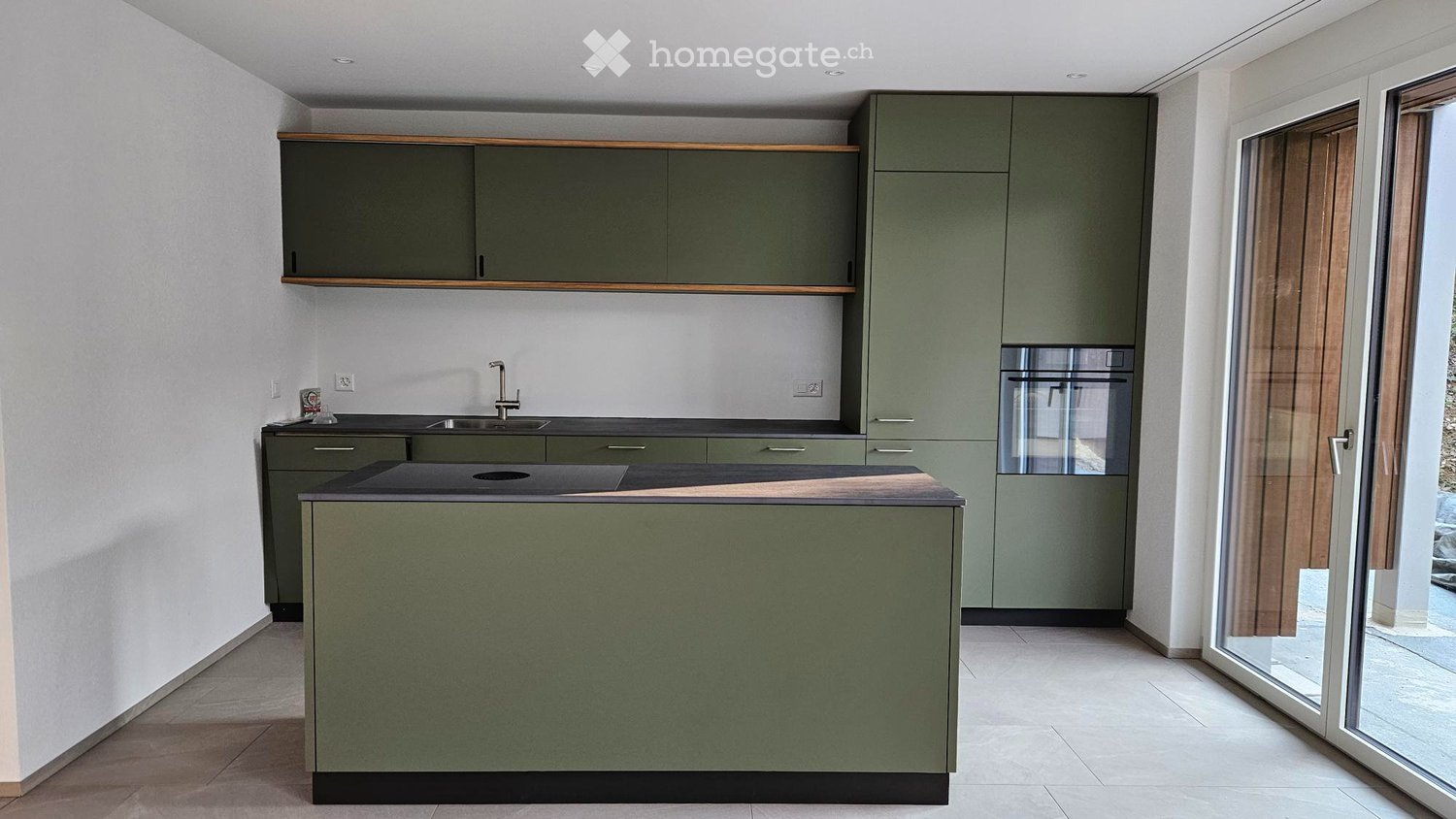 Eigene Haushälfte - 5.5 Zimmer Maisonette Wohnung - Bild 1