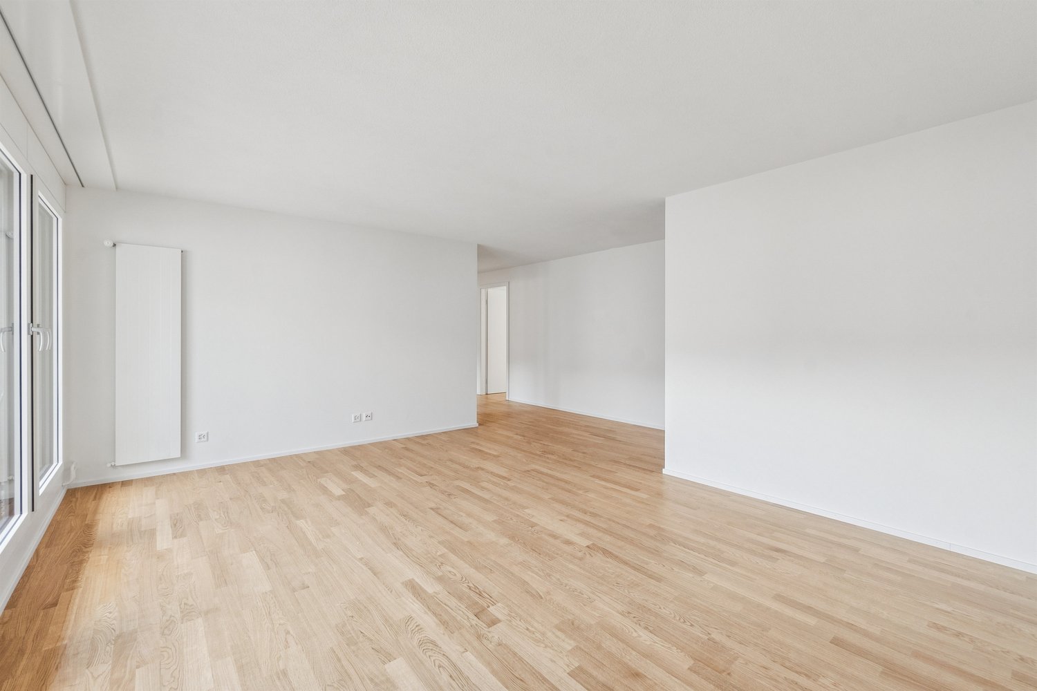 Erstvermietung nach Sanierung - Wohnen im Zentrum - Bild 4