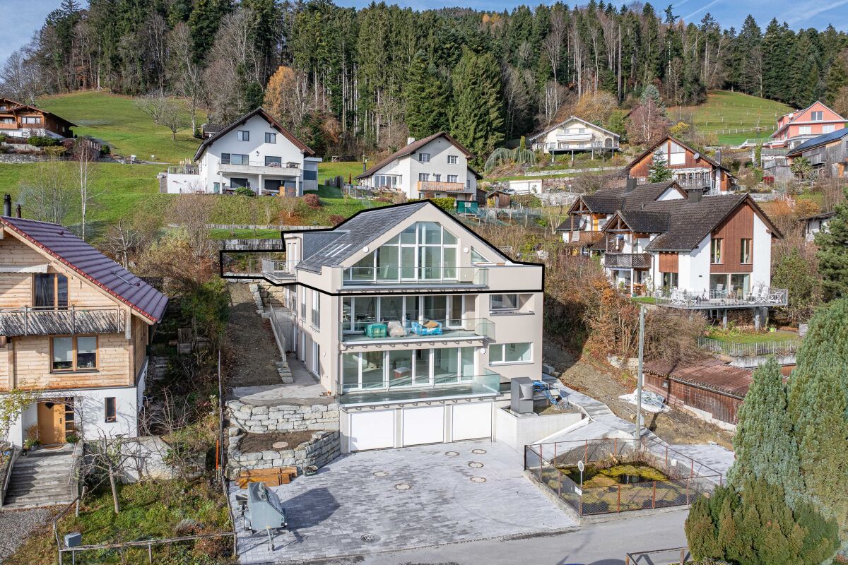 Neubau-3.5-Zimmer-Dachwohnung - Bild 3