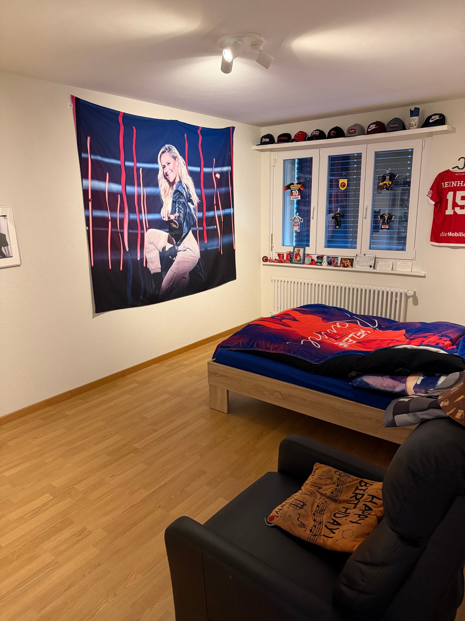 Moderne 4.5-Zimmerwohnung mit Stil und Komfort - Bild 5