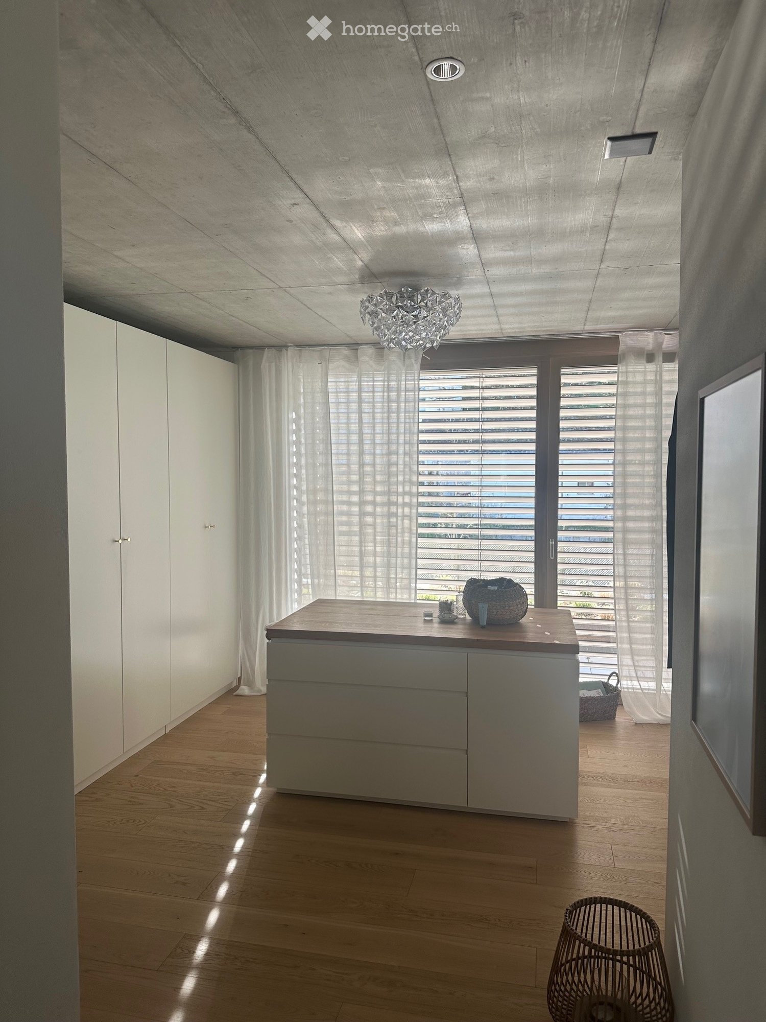 Exklusive Attikawohnung mit Panorama-See- & Bergsicht – in Beinwil am See - Bild 6