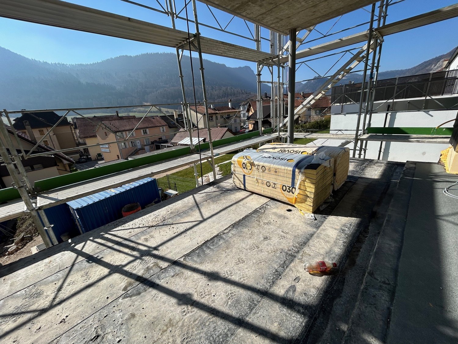 Appartement de 4,5 pièces au rez supérieur (en cours de construction) - Bild 2