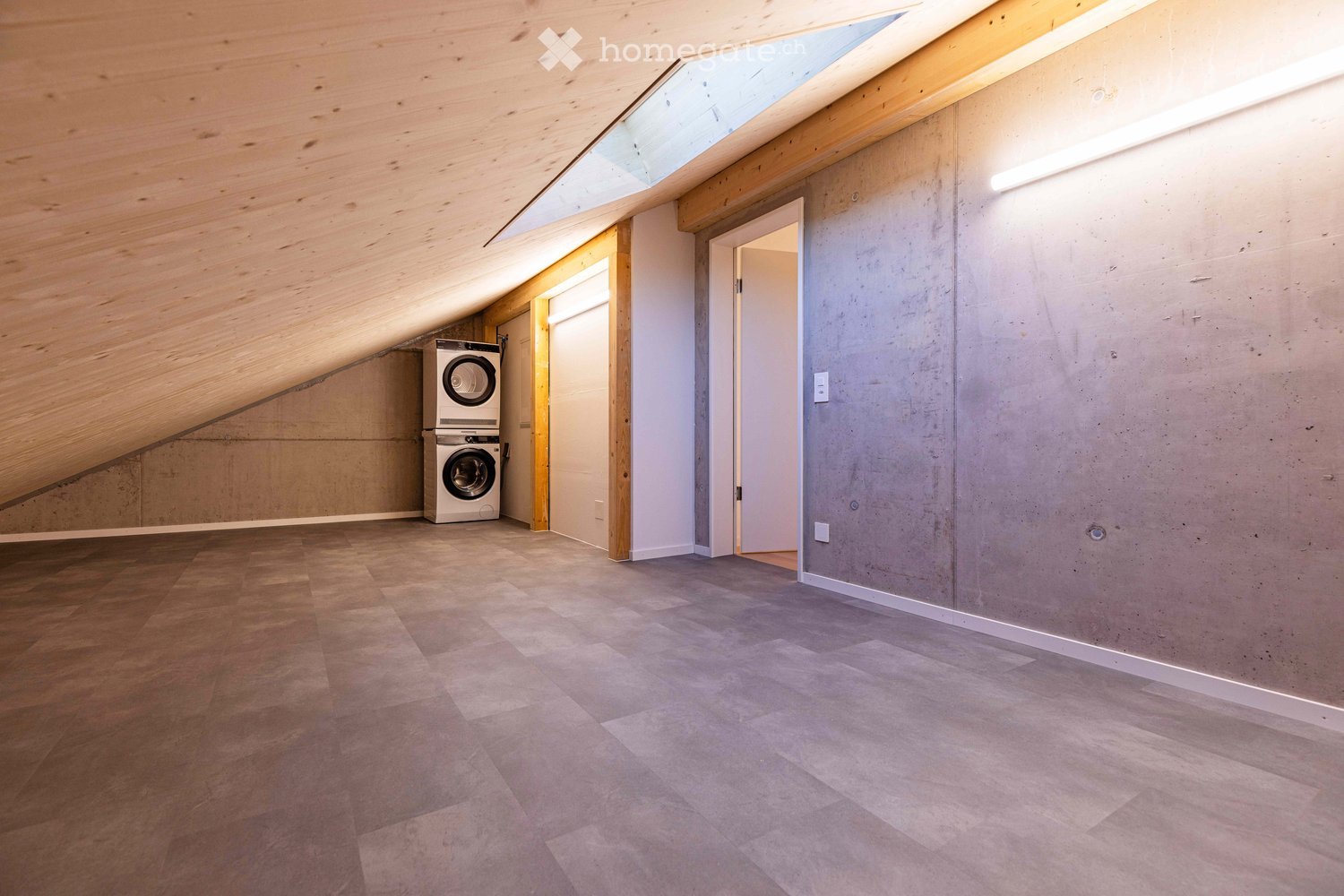 NEUBAU 5.5-Zimmer-Maisonettewohnung mit herrlicher Aussicht über Herisau - Bild 9