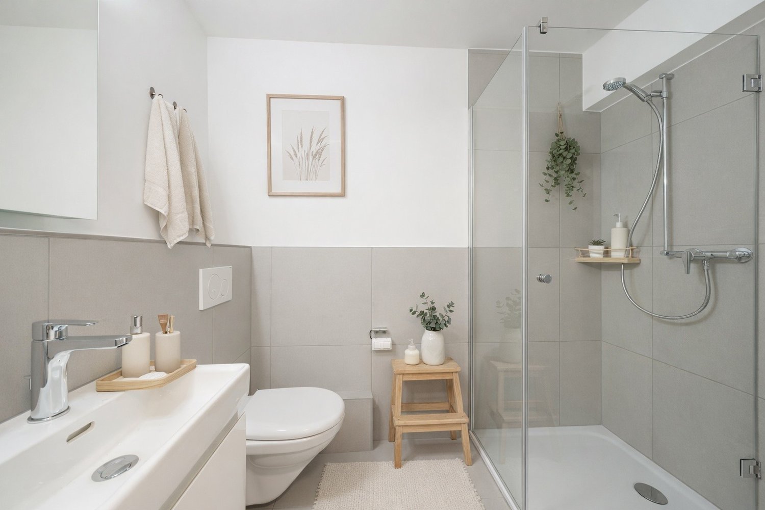 Moderne und helle 4.5-Zimmerwohnung an bester Lage zu vermieten! - Bild 3