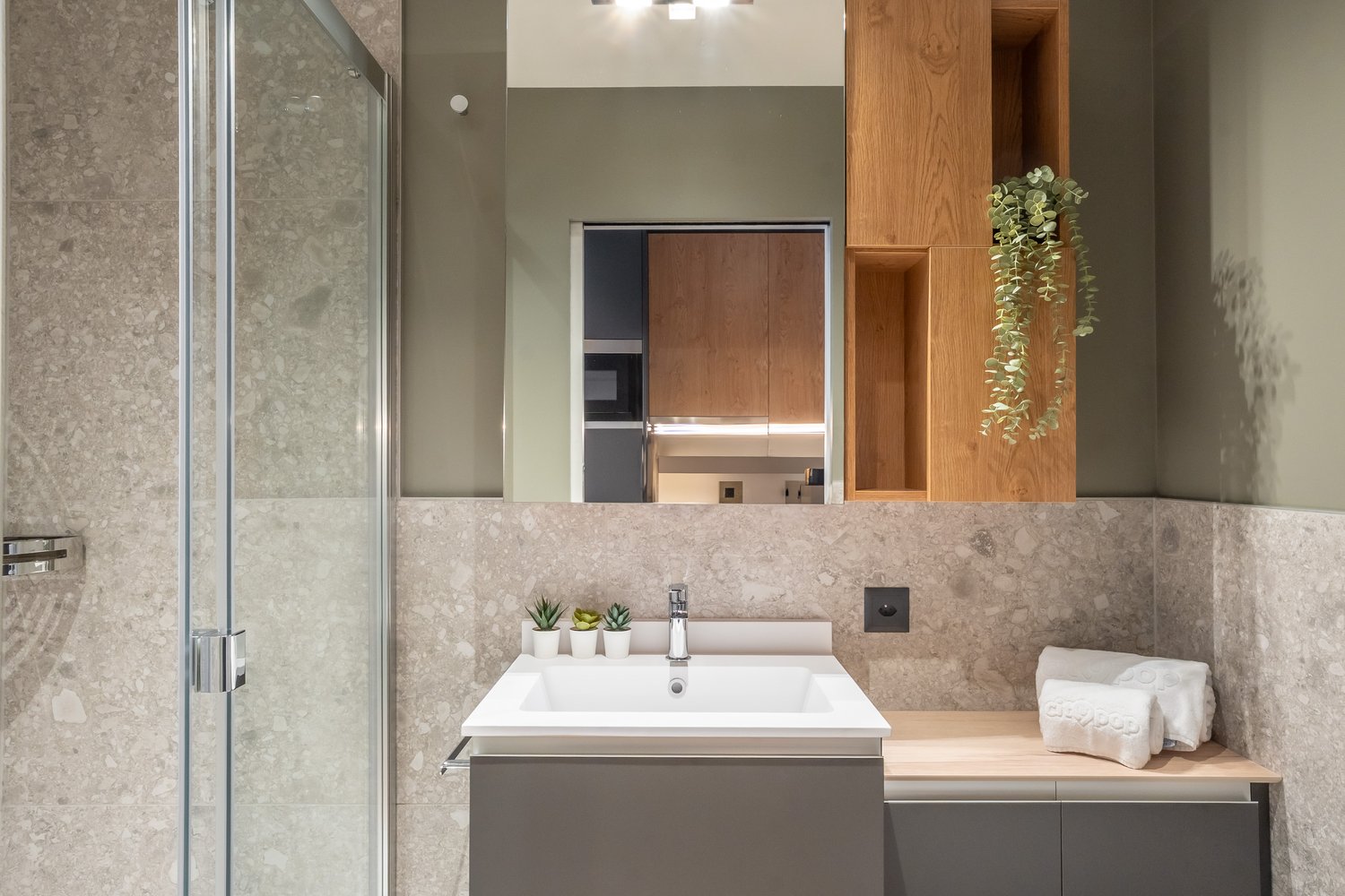 City Pop Geneva – Surville: Modern Living with Flexibility and Comfort - Bild 6