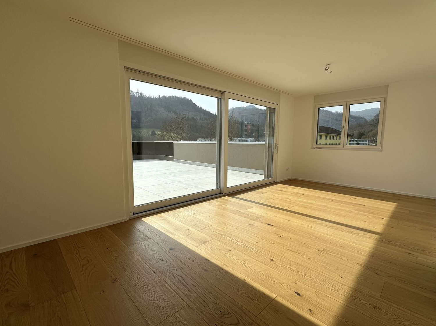 Luxus neu definiert – Attikawohnung mit Grosszügigkeit und Weitblick! - Bild 11