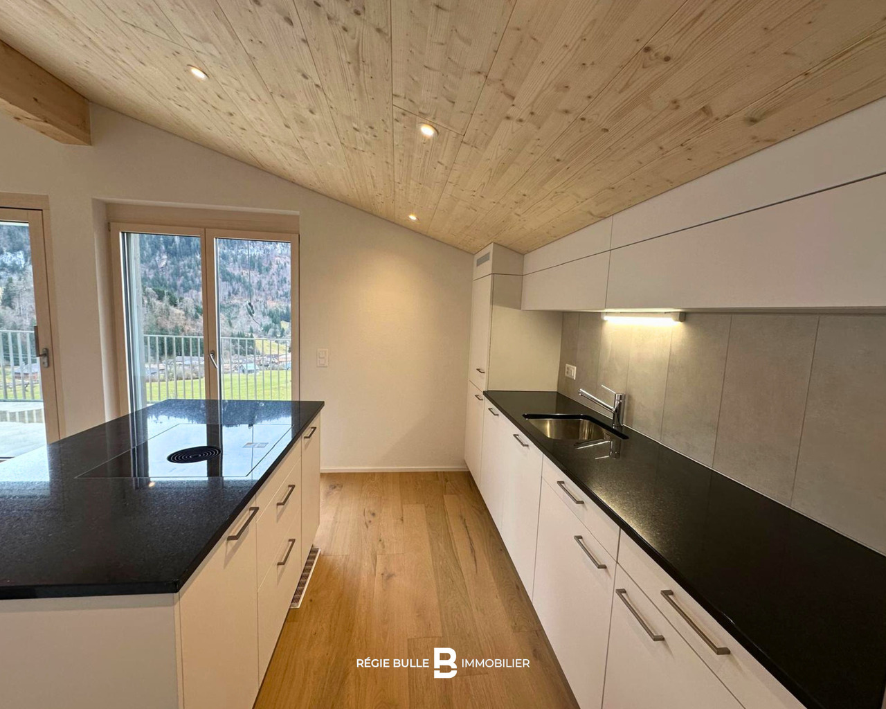 Charmey - Magnifique appartement de 4.5 pièces à louer - Bild 4