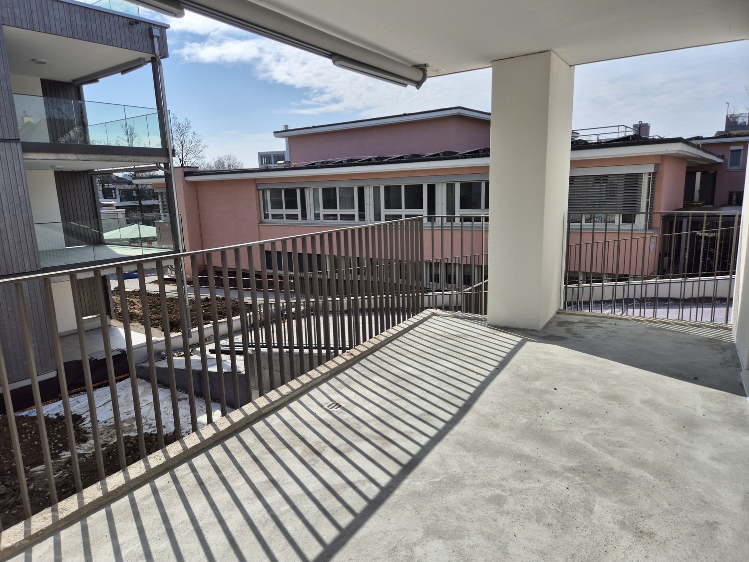 Erstbezug: Moderne 4.5-Zimmer-Wohnung an zentraler und ruhiger Lage in Bülach - Bild 6