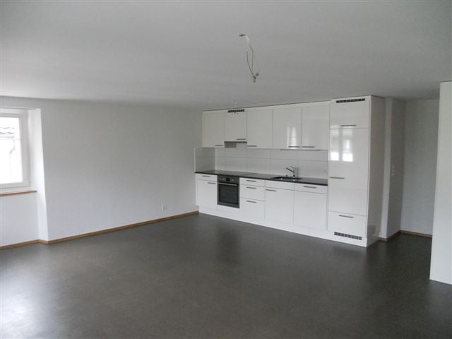 Die ideale Singlewohnung - Küche / Wohnen / Essen