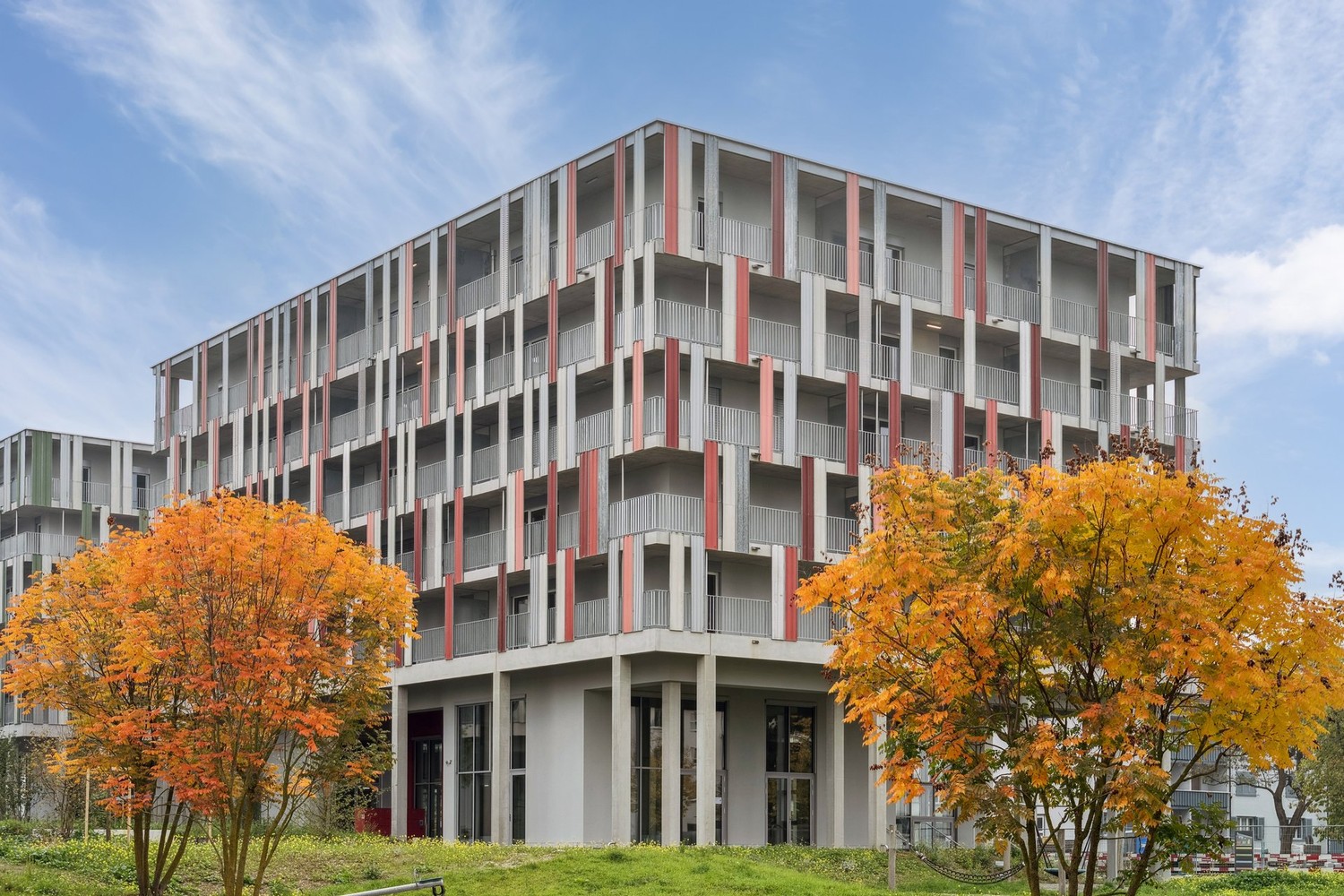 Design-Apartments im Lisbon-Style  Direkt am Bahnhof Muttenz - Bild 10