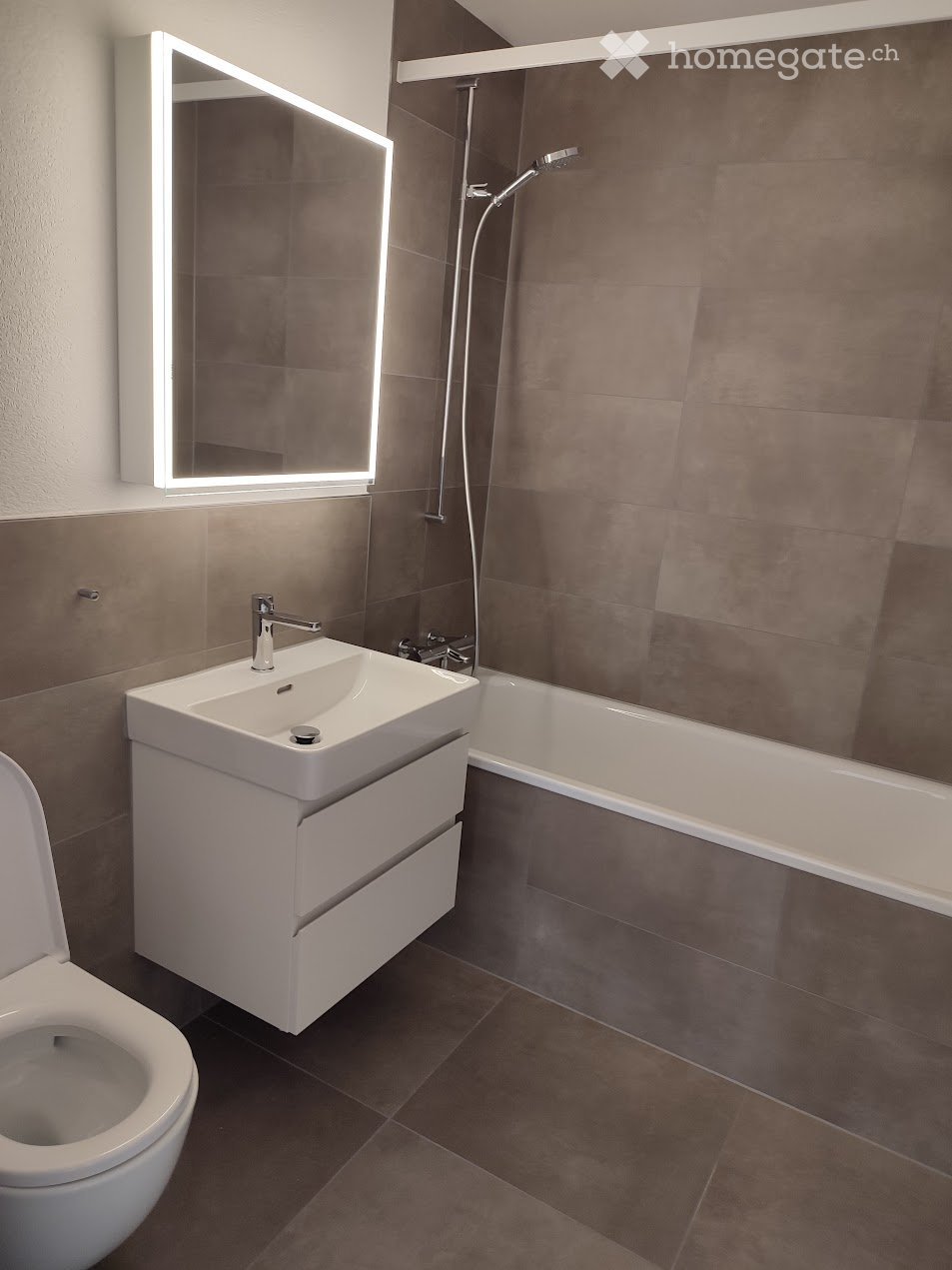 Nachmieter gesucht für frisch renovierte Wohnung in Lyss - Bild 2