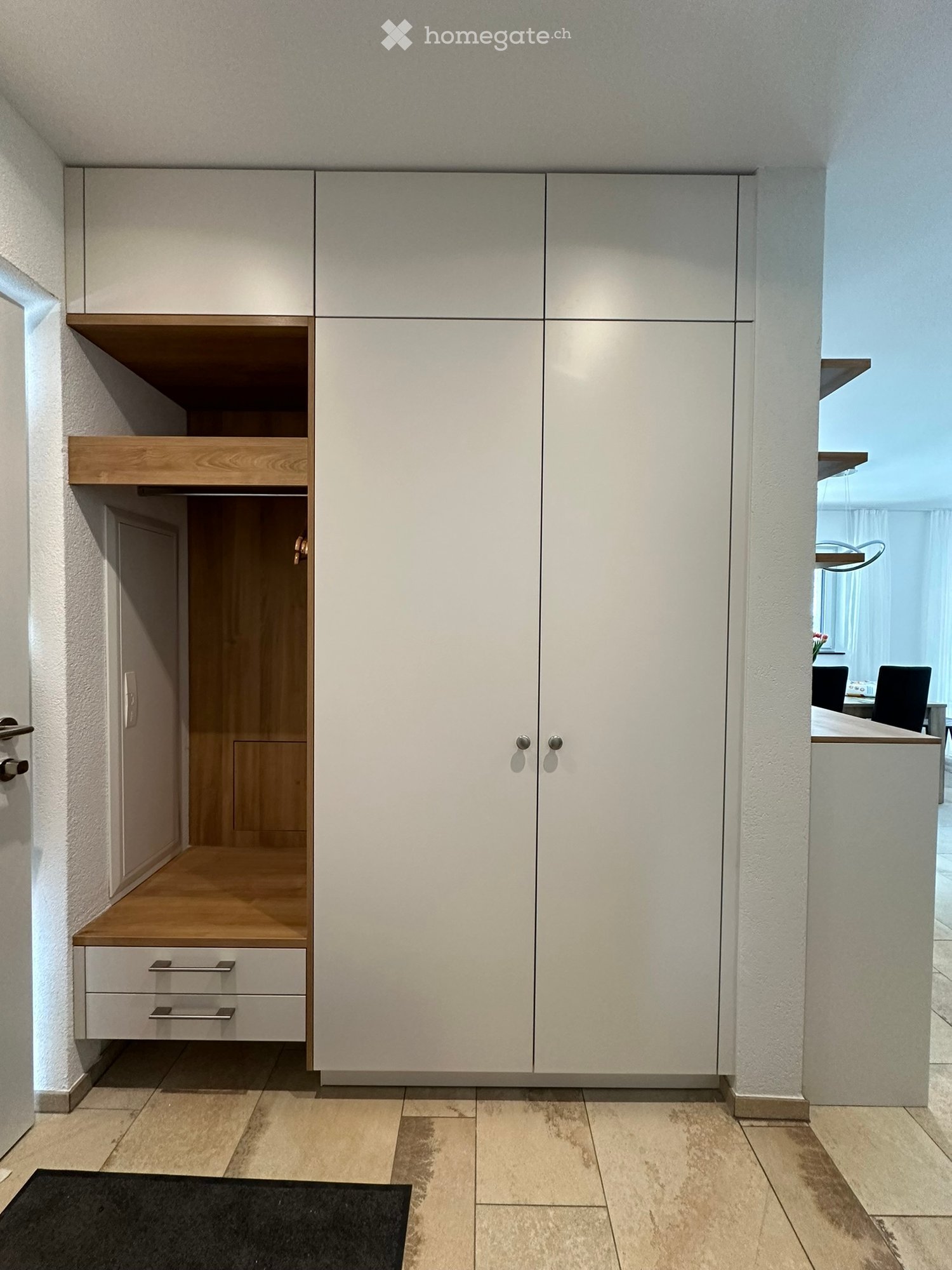 Möblierte 2.5-Zimmer-Wohnung incl. Parkplatz auf der Schaffhauser Breite - Bild 13