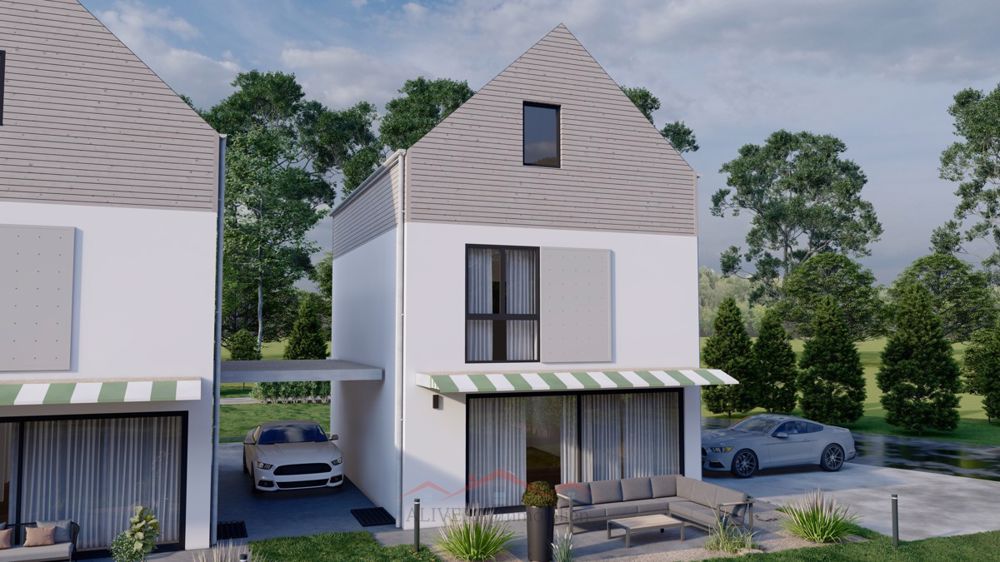Modernes, Einfamilienhaus in Möhlin Obere Fuchsrainstrasse 4A - Bild 2