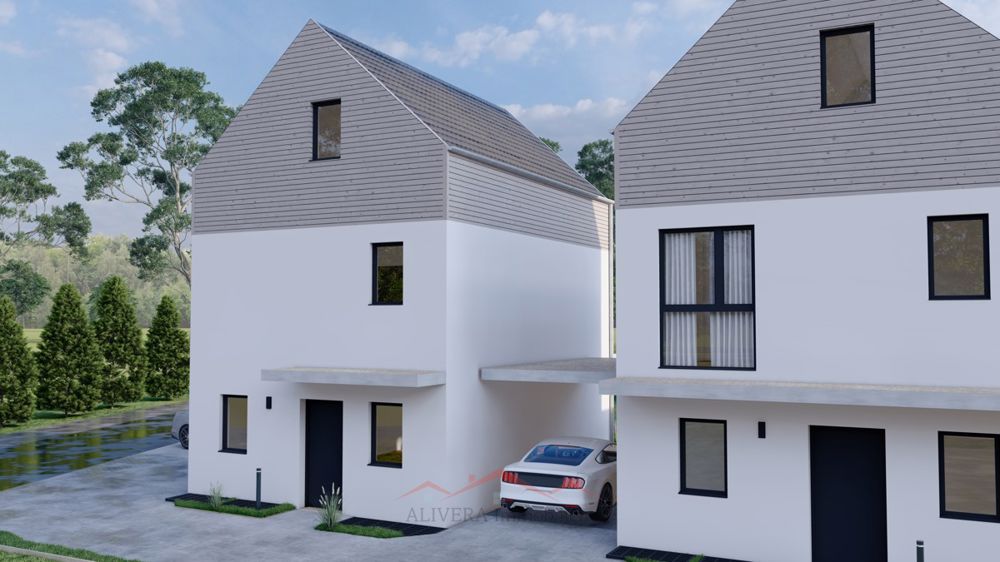 Modernes, Einfamilienhaus in Möhlin Obere Fuchsrainstrasse 4A - Bild 3
