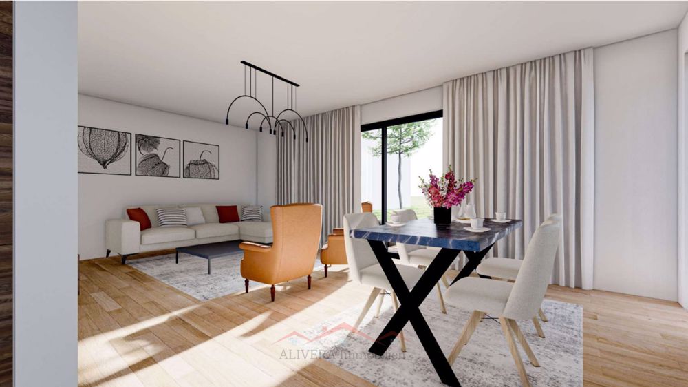 Modernes, Einfamilienhaus in Möhlin Obere Fuchsrainstrasse 4A - Bild 5