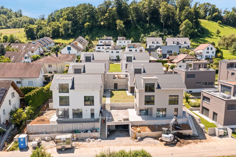 Eleganz trifft Natur: Hochwertige Einfamilienhäuser in Rietheim - Bild 2