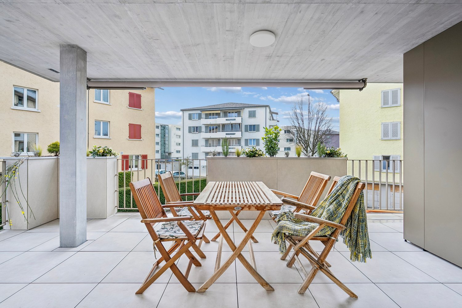 Modernes Familienwohnen in Arbon – Neubauprojekt «Fallentürli» - Bild 1