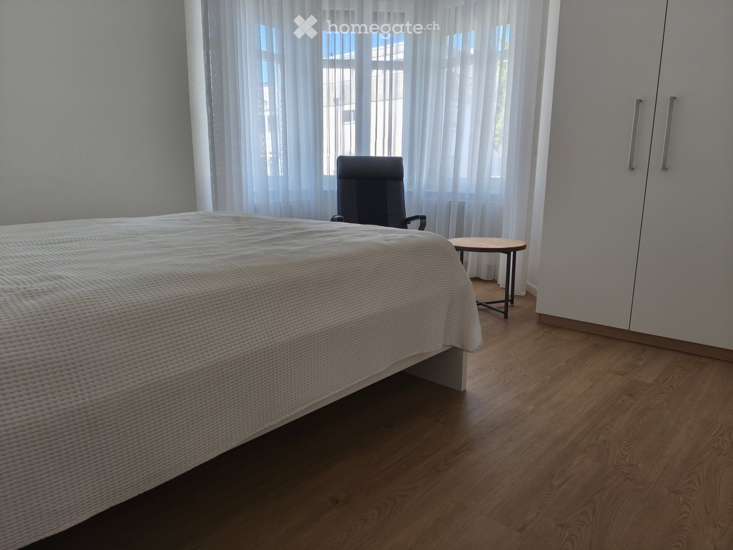 Möblierte, helle 2.5-Zimmer-Wohnung im Erdgeschoss in Reinach BL - sofort verfügbar - Bild 7