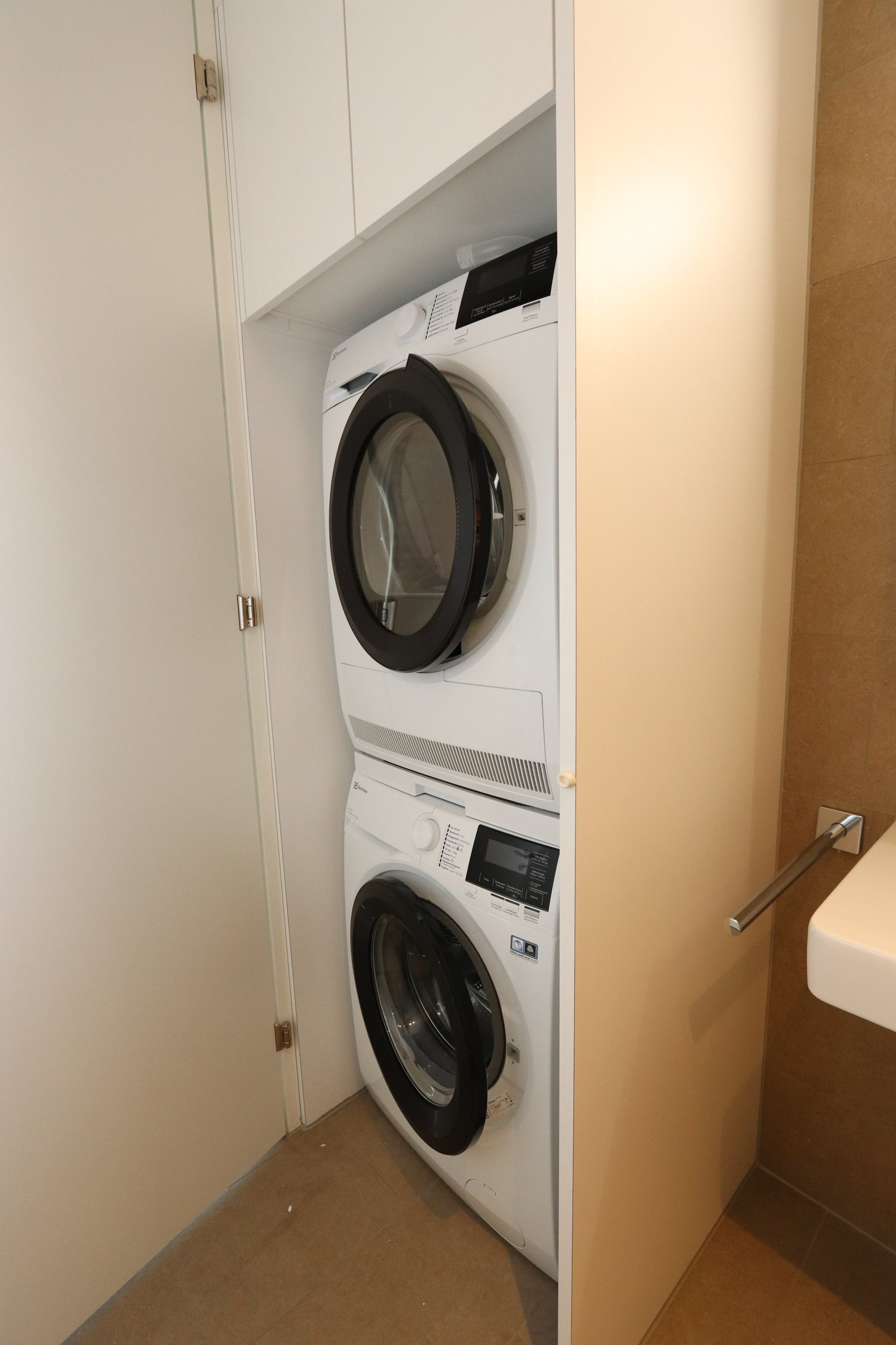 Attraktive 4.5-Zimmer-Wohnung im 2. Stock in Wohlen AG - Wäscheturm