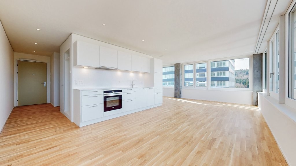 Rhyfalltower - Herausragend wohnen - Beispielfoto Küche