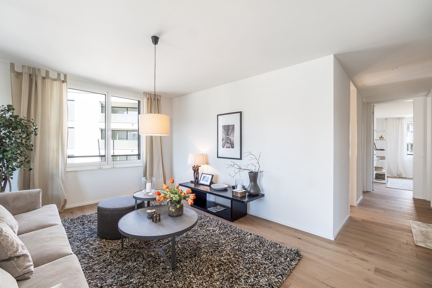 Grosszügige Gartenwohnung im Eigentumsstandard - mitte-widnau.ch - Bild 12