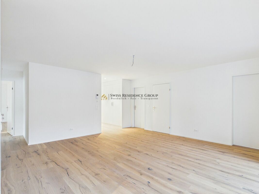 Grosszügige 4.5-Zimmer-Wohnung mit Loggia & Bad en Suite - Bild 3