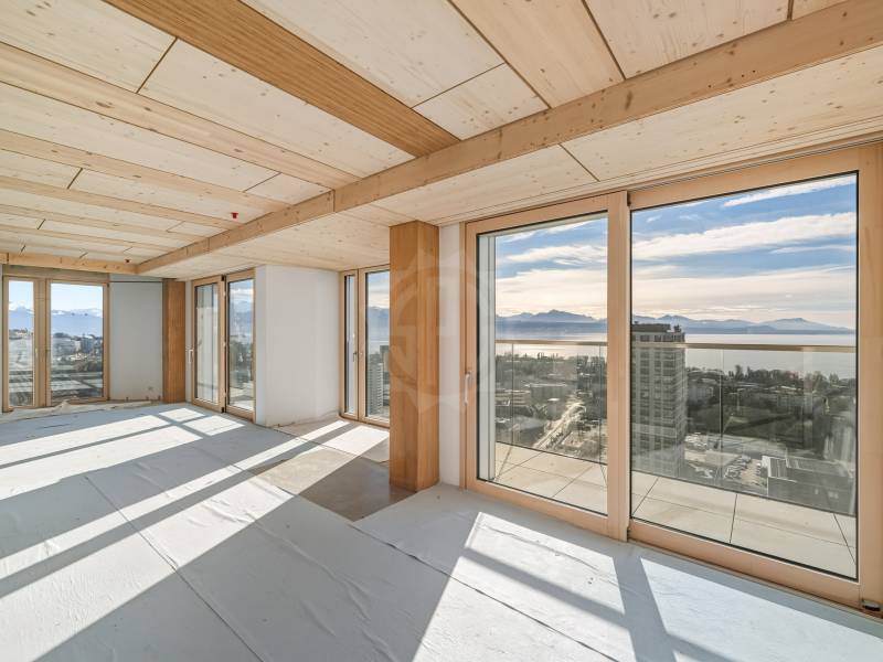 Magnifique appartement - Prilly - Bild 6