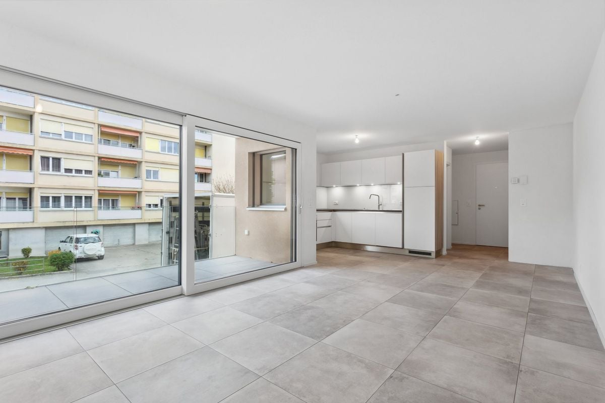 Appartement 2.5 pièces au dernier étage - Bild 3