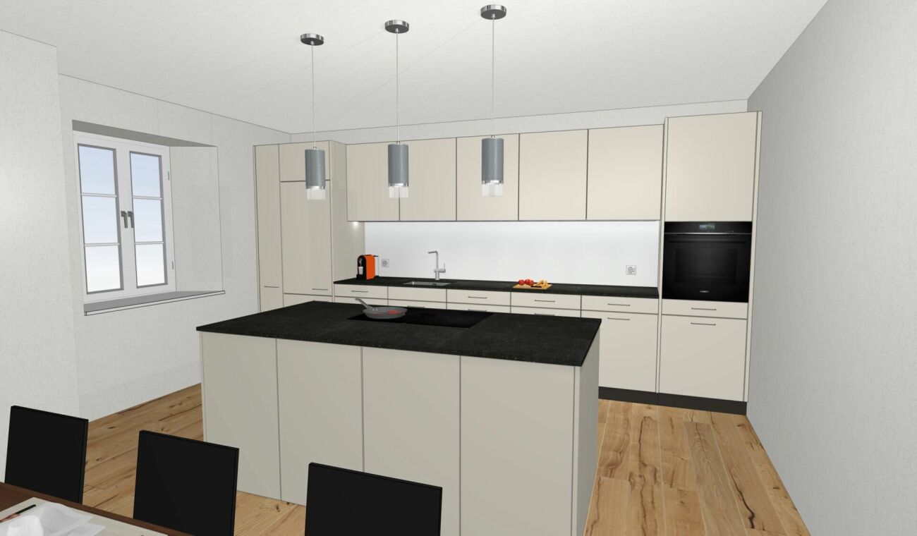 hochwertige Neubauwohnungen im Herzen von Rüti - Bild 5