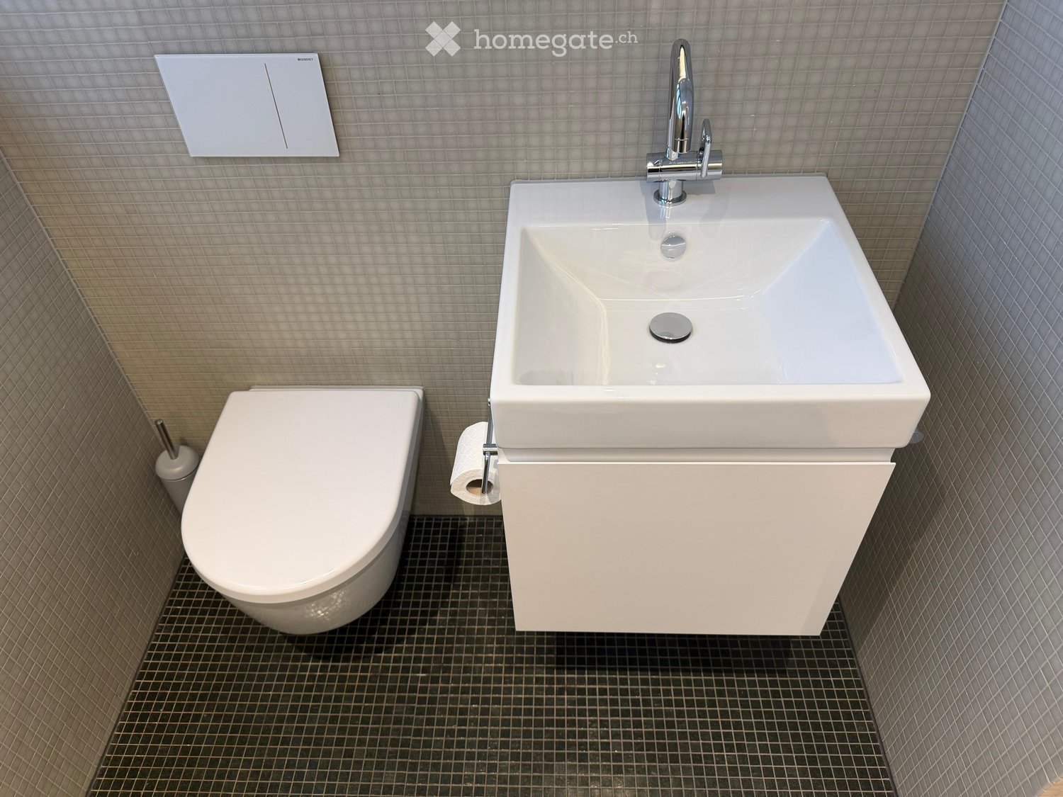 Moderne 2.5-Zimmer Wohnung mit Balkon im Seefeld - Bild 5