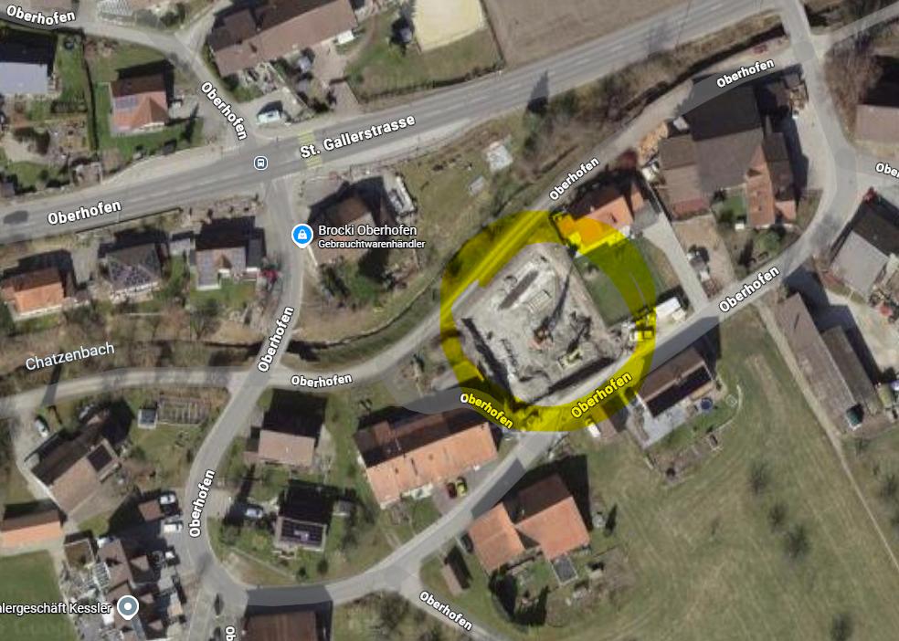 Erstvermietung - Moderne Wohnungen in Oberhofen ZH zu vermieten! - Bild 8