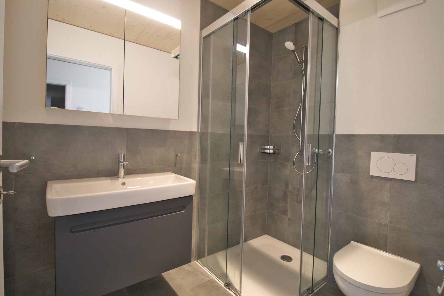 Erstvermietung 4.5-Zimmer-Wohnung mit Terrasse - Bild 9