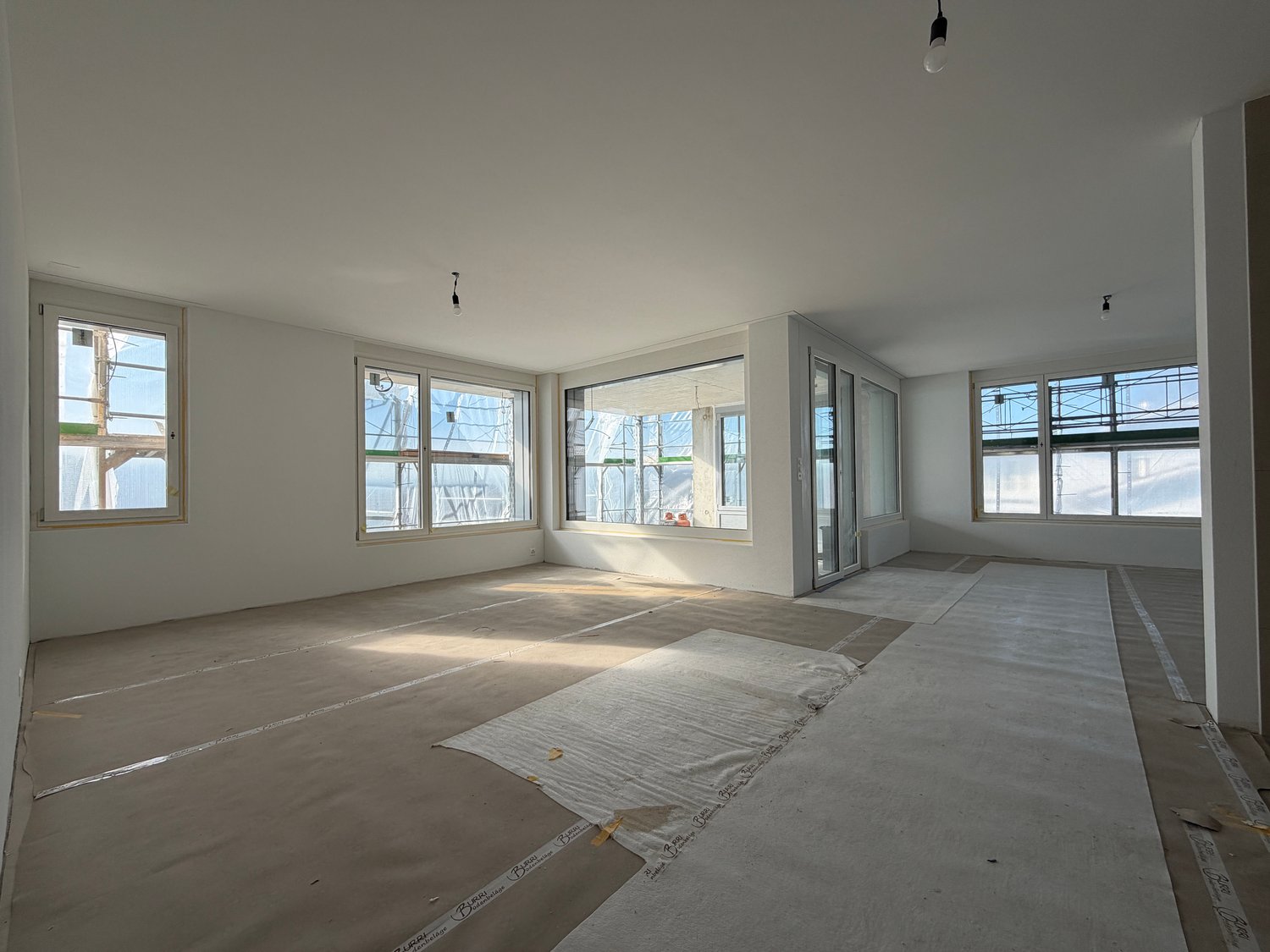 Erstvermietung 5.5-Zimmer-Neubau-Wohnung - Bild 2