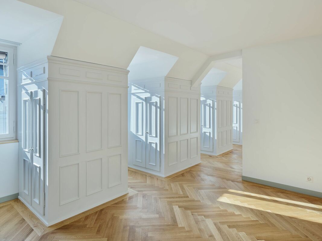 Wohnen im neuen Kaiserhaus im Stadtzentrum von Bern - Bild 2