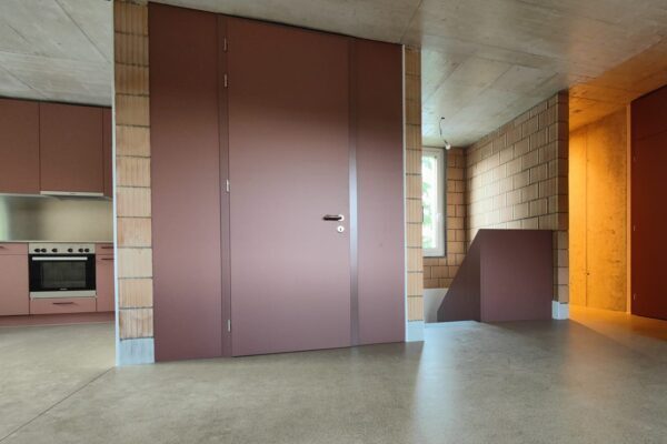 Superbe appartement avec encadrement, de 3,5pcs - Bild 7