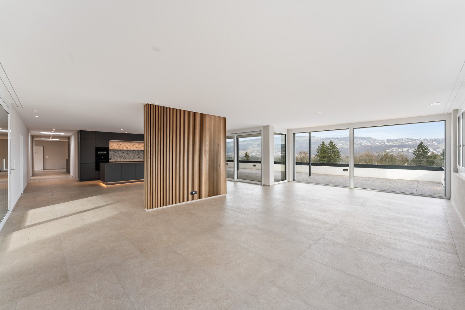 Wohnen UND Arbeiten der EXTRAKLASSE in Bremgarten - nur 30min von Zug entfernt - Bild 8