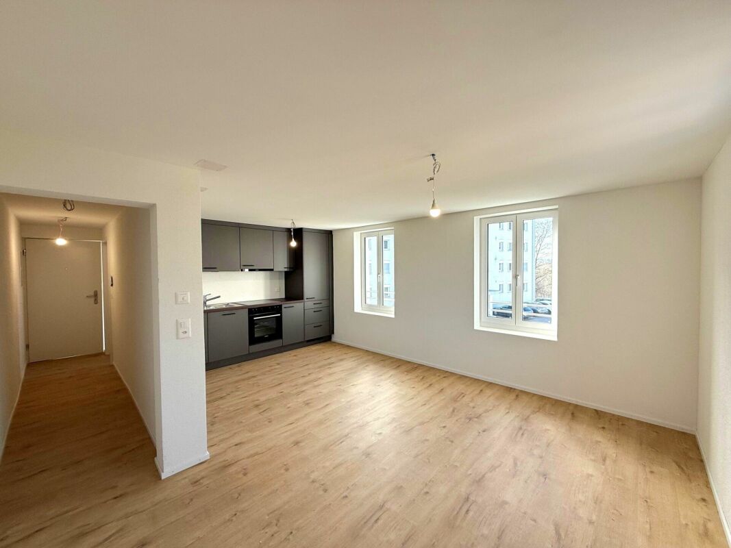 Modern sanierte Mietwohnungen in Goldach - zentral & ruhig wohnen - Bild 3