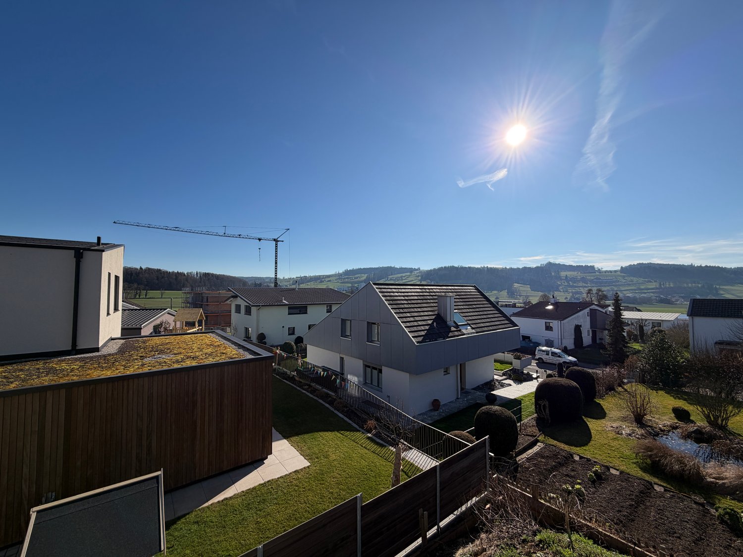 Erstvermietung 5.5-Zimmer-Neubau-Wohnung - Bild 7