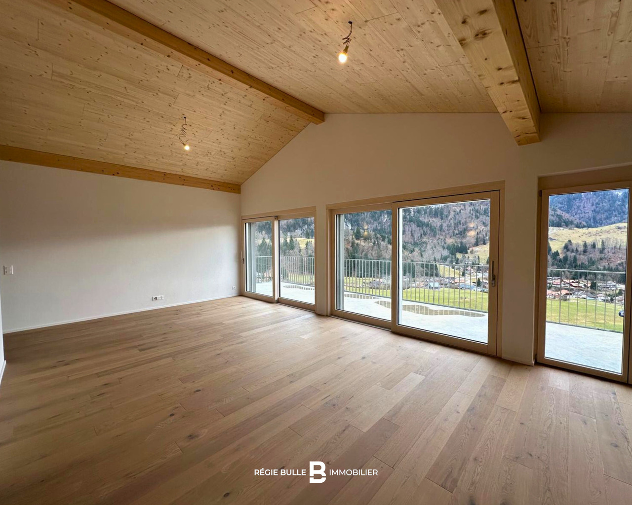 Charmey - Magnifique appartement de 4.5 pièces à louer - Bild 2