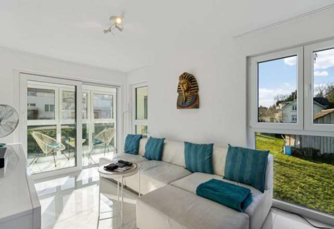 4.5-Zimmer Wohnung im grenznahen Laufenburg (optional mit 2-Zimmer Wohnung  im Sous-Sol) - Bild 5