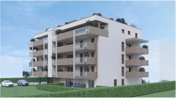 Magnifique 3,5 pièces neuf à Monthey - Bild 2