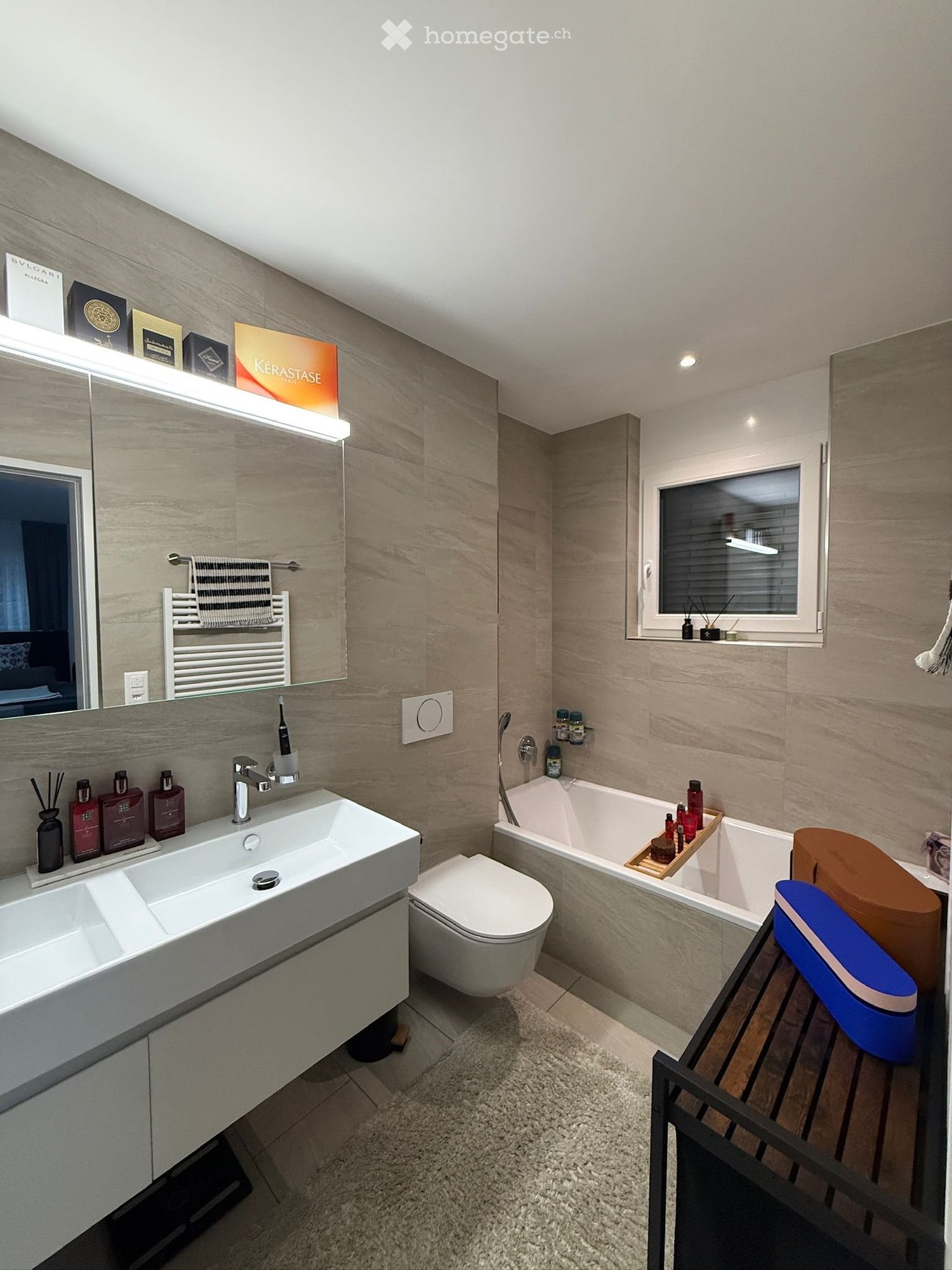 Moderne 3.5-Zi-Gartenwohnung (Garten zur alleinigen Nutzung) - Bild 3